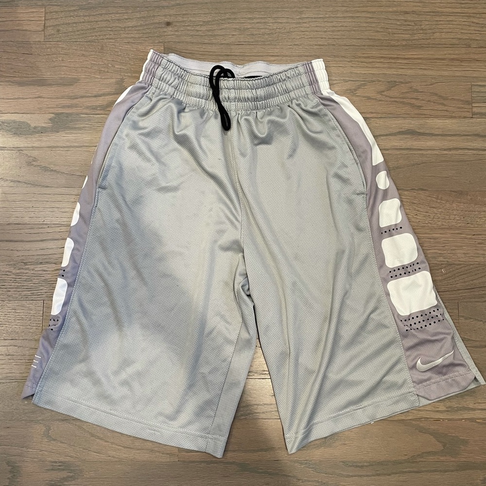 Nike Dri-Fit basketball shorts
